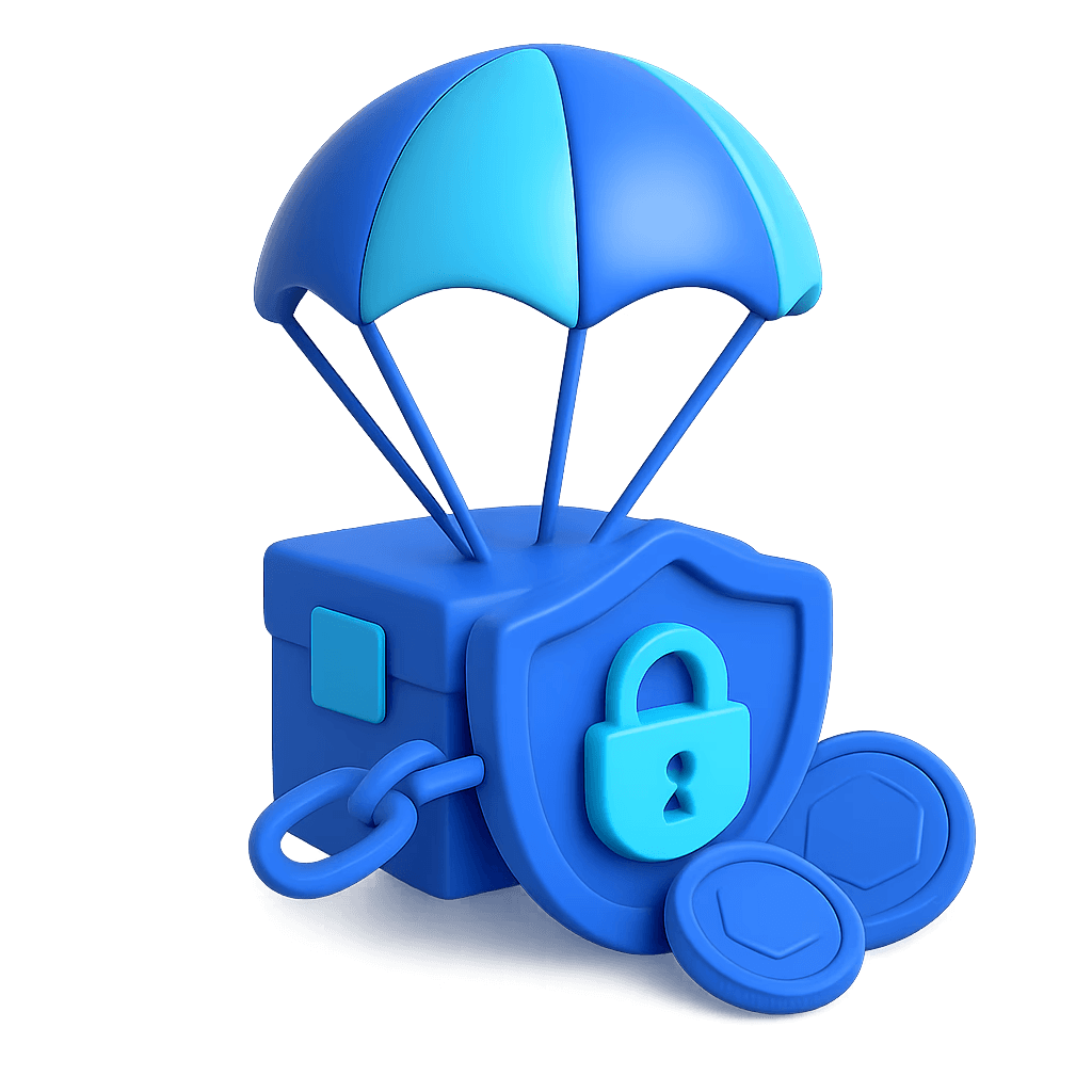 Crypto Illustration