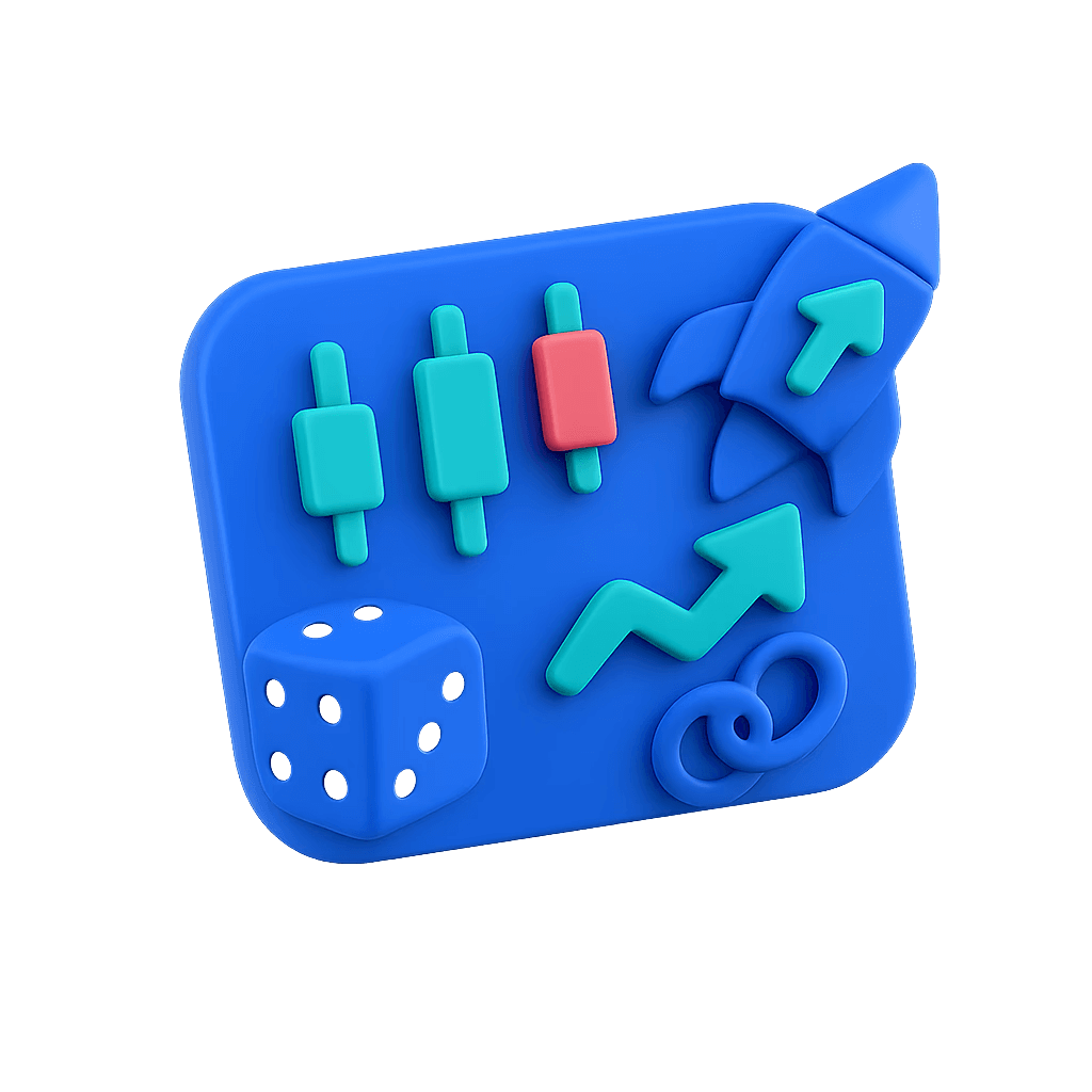Crypto Illustration