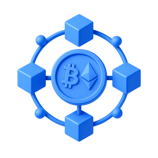 Crypto Illustration