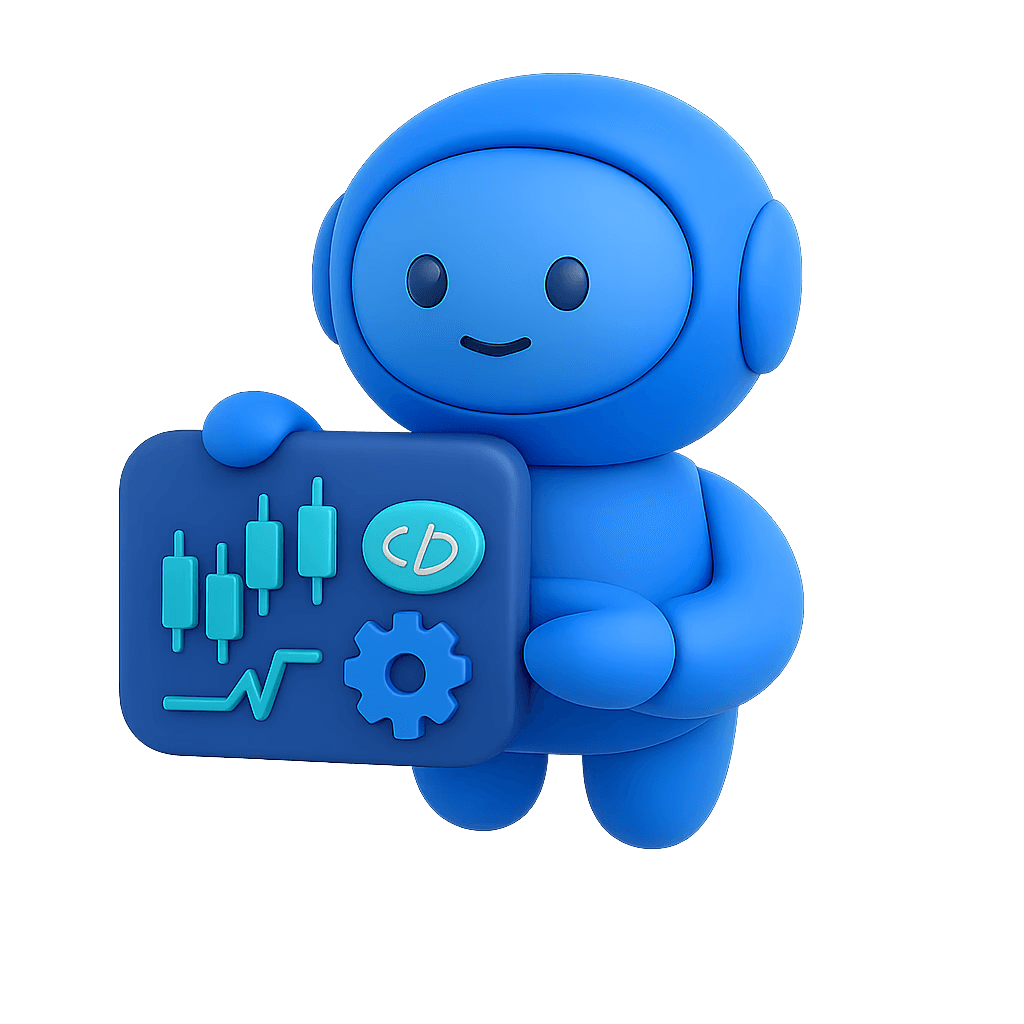 Crypto Illustration