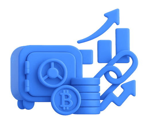 Crypto Illustration